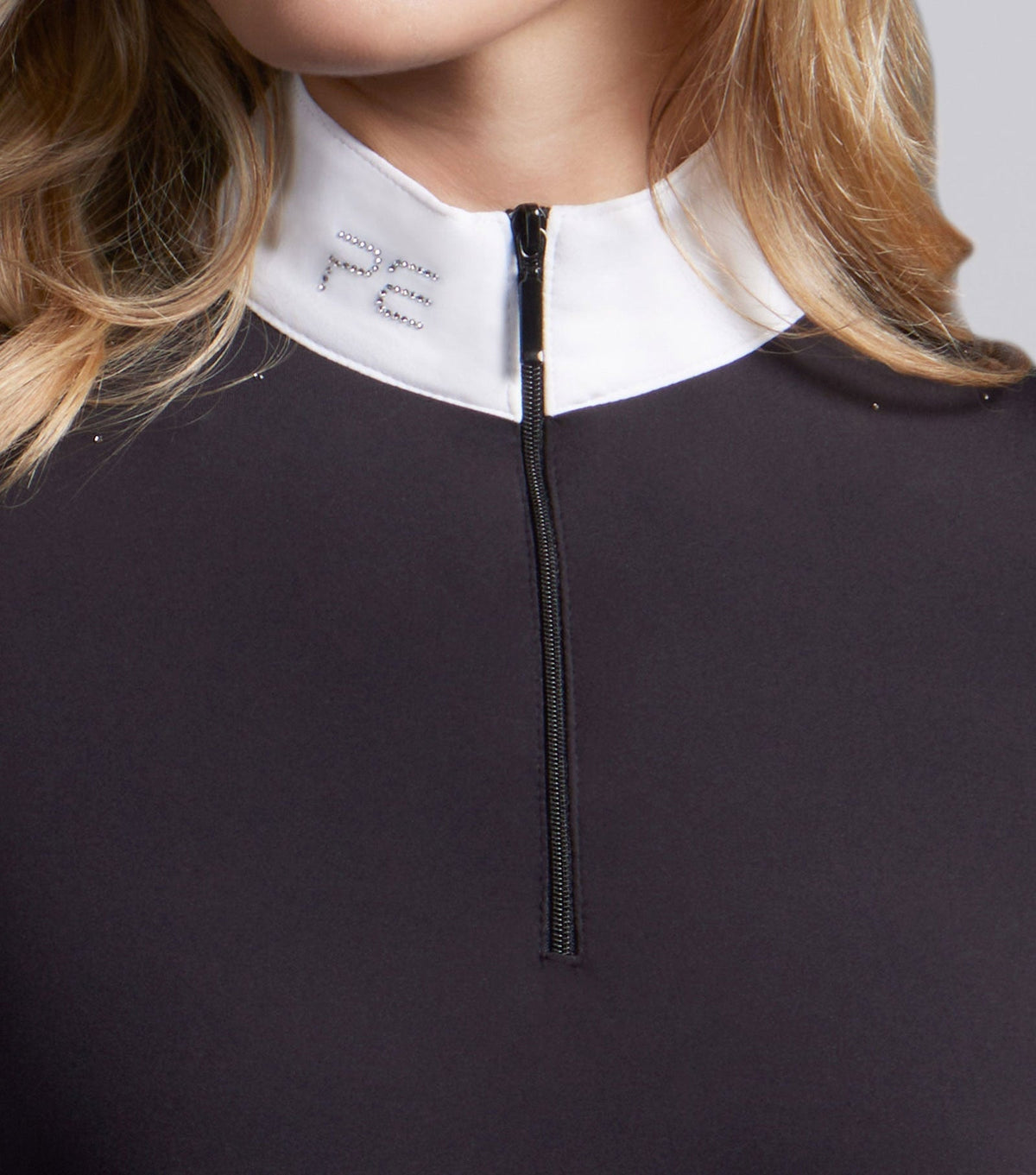 Premier Equine Cristalli Womens Long Sleeve Competition Shirt - Nags Essentials