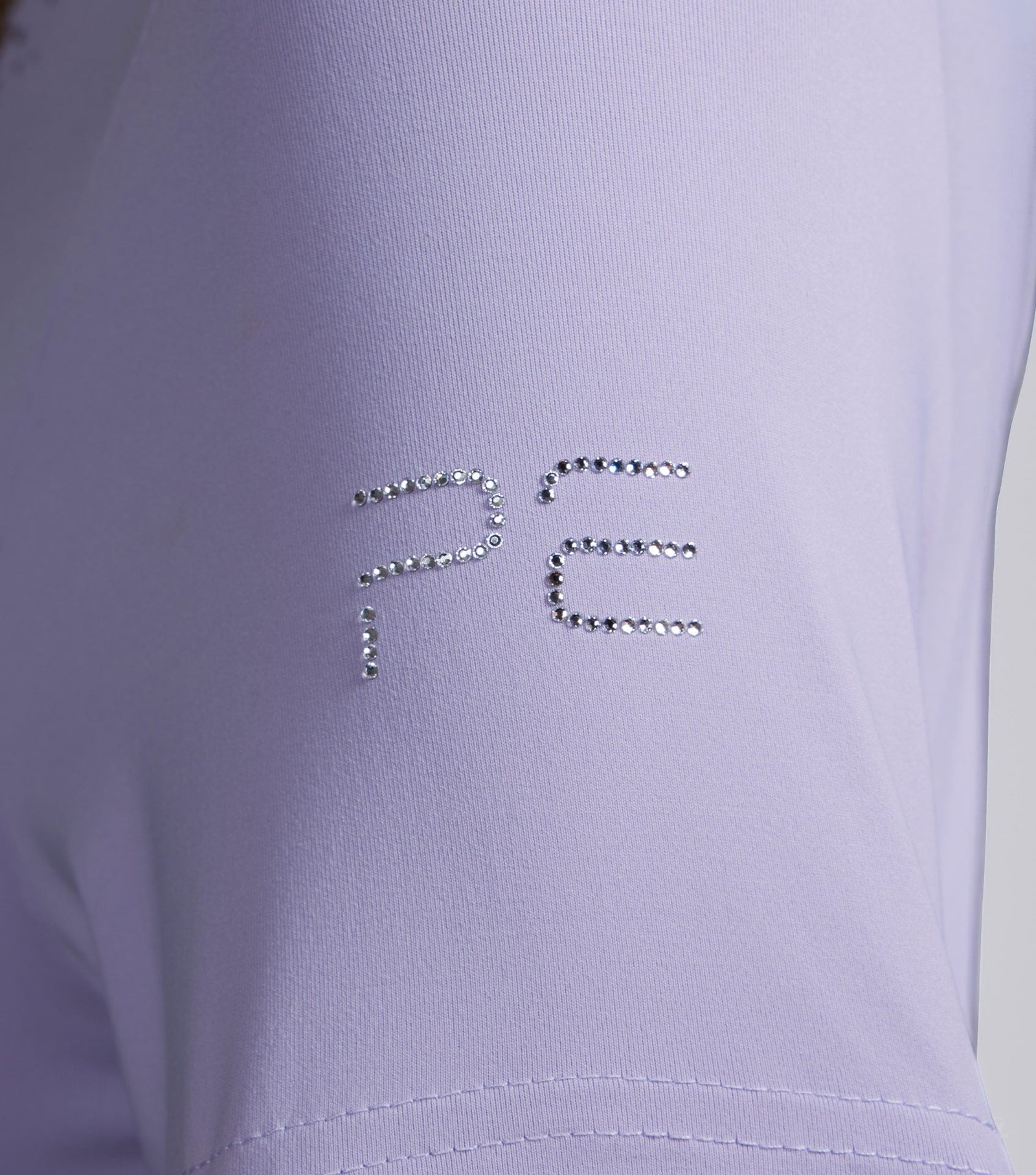 Premier Equine Cristalli Womens Short Sleeve Competition Shirt - Nags Essentials