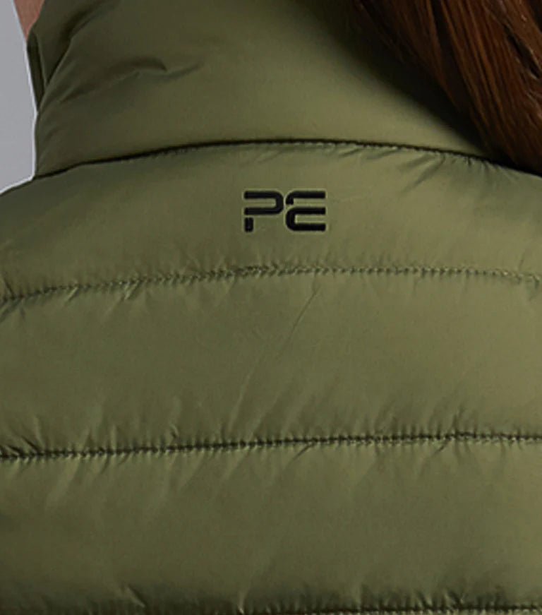 Premier Equine Dante Junior Unisex Riding Gilet - Nags Essentials