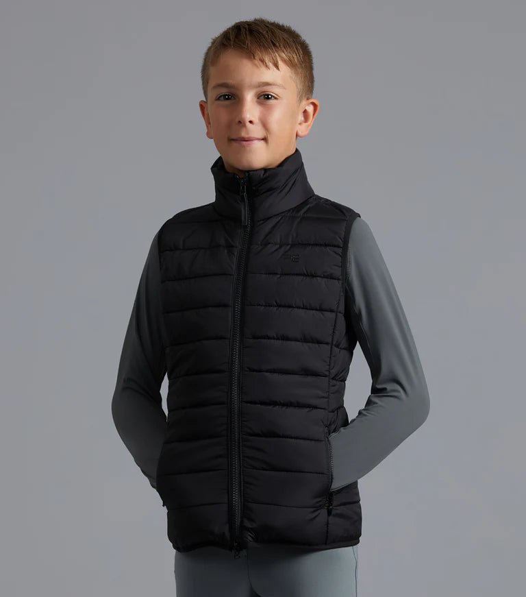 Premier Equine Dante Junior Unisex Riding Gilet - Nags Essentials