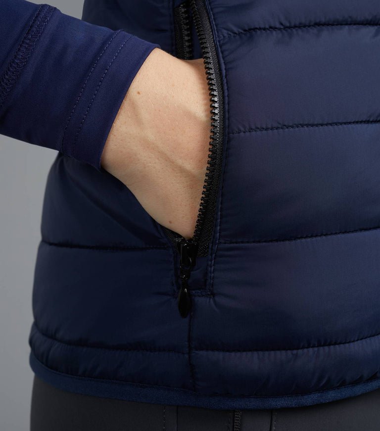 Premier Equine Dante Ladies Riding Gilet - Nags Essentials