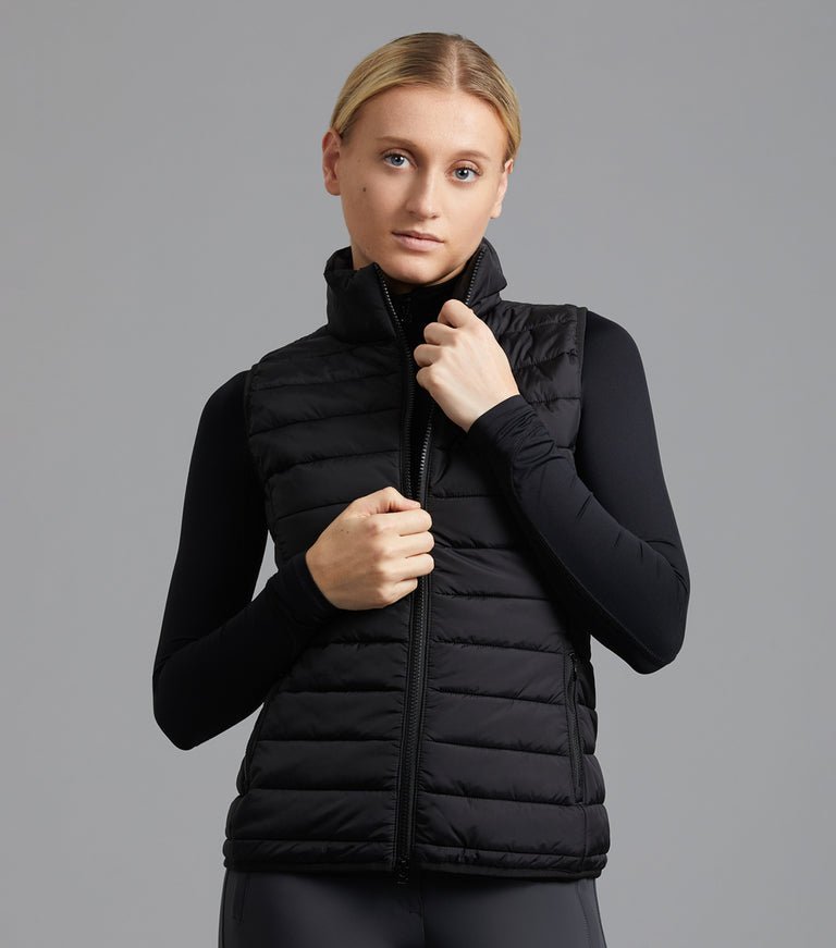 Premier Equine Dante Ladies Riding Gilet - Nags Essentials