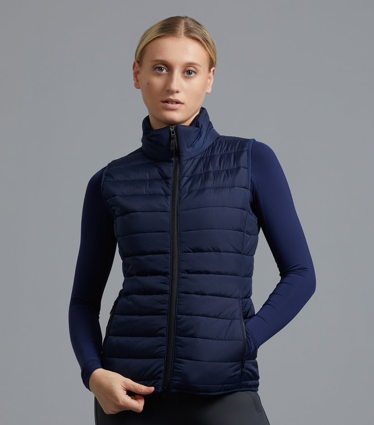 Premier Equine Dante Ladies Riding Gilet - Nags Essentials