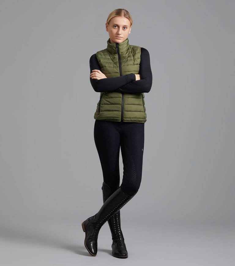 Premier Equine Dante Ladies Riding Gilet - Nags Essentials