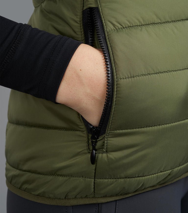 Premier Equine Dante Ladies Riding Gilet - Nags Essentials