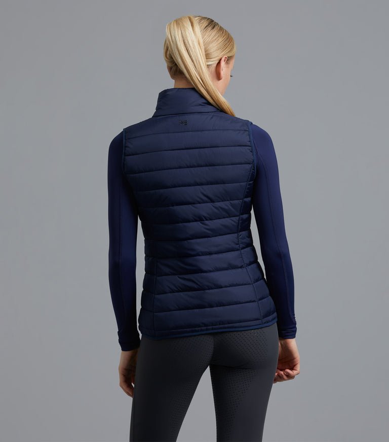 Premier Equine Dante Ladies Riding Gilet - Nags Essentials