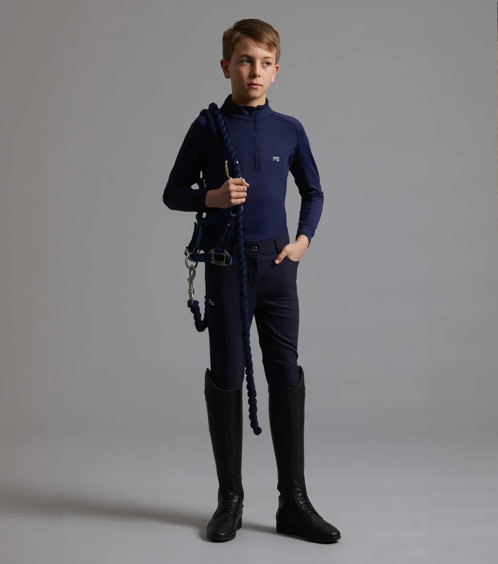Premier Equine Derby Boys Riding Breeches - Nags Essentials