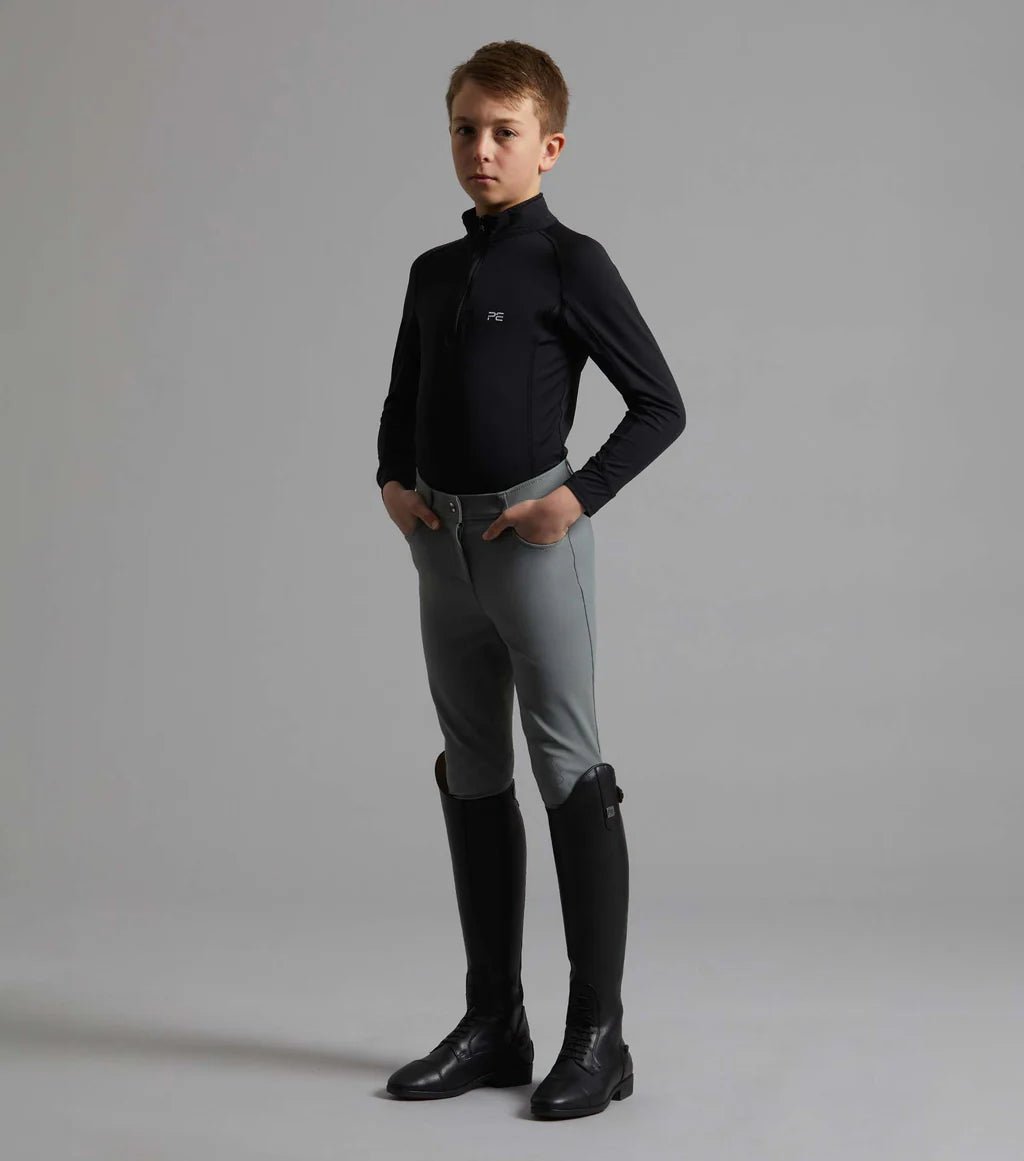 Premier Equine Derby Boys Riding Breeches - Nags Essentials