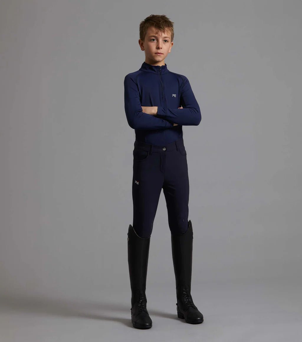 Premier Equine Derby Boys Riding Breeches - Nags Essentials