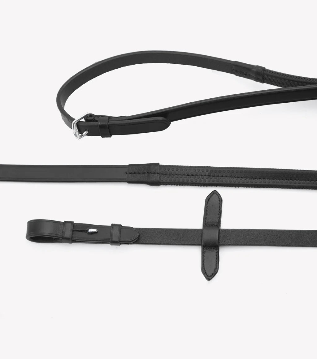 Premier Equine Diego Rubber Reins - Nags Essentials