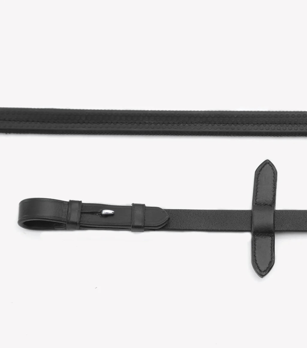 Premier Equine Diego Rubber Reins - Nags Essentials
