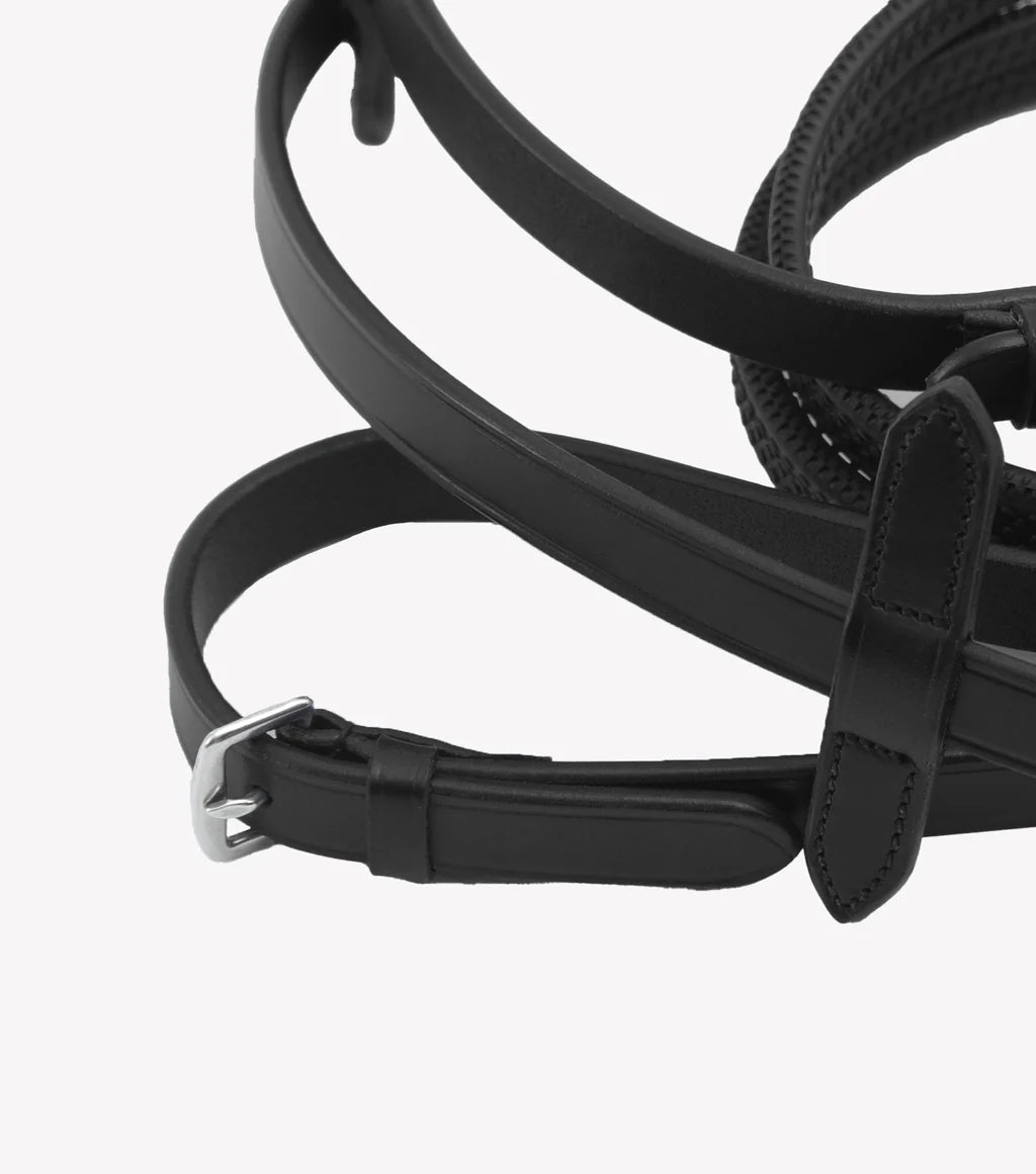 Premier Equine Diego Rubber Reins - Nags Essentials