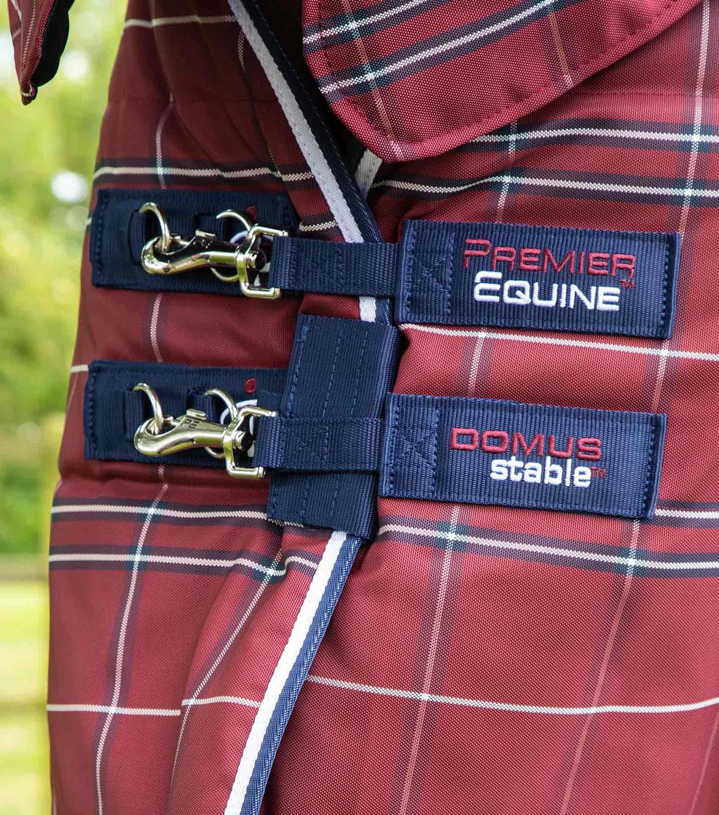 Premier Equine Domus 200g Combo Stable Rug - Nags Essentials