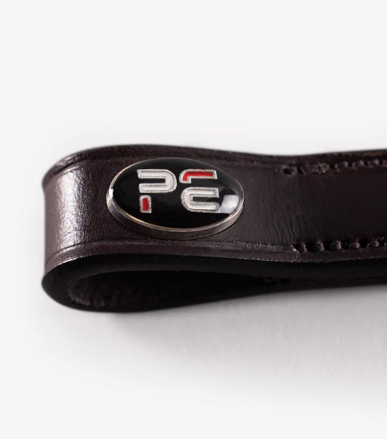 Premier Equine Elaborare Shaped Diamante Browband - Nags Essentials