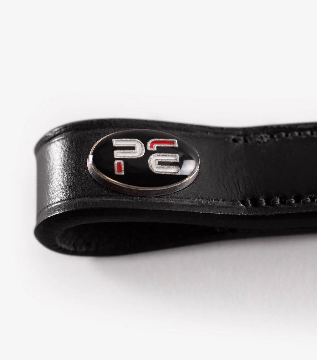 Premier Equine Elaborare Shaped Diamante Browband - Nags Essentials