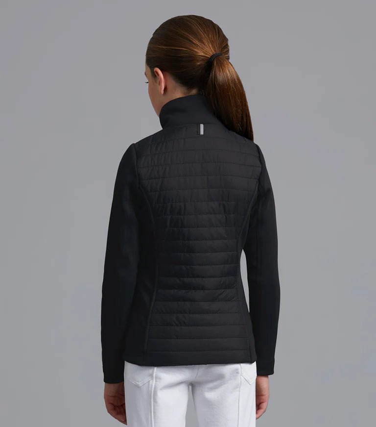 Premier Equine Elena Junior Hybrid Technical Riding Jacket - Nags Essentials