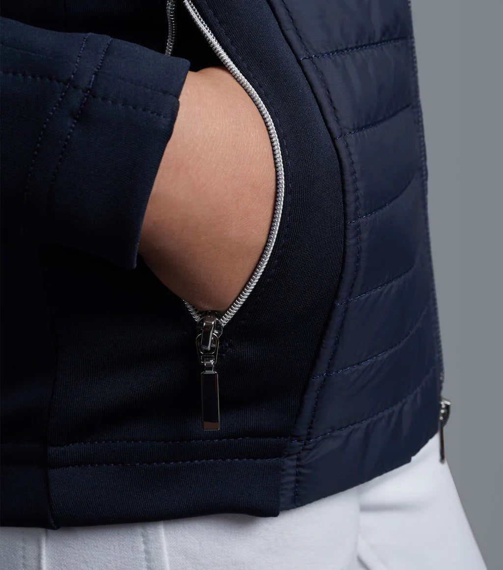 Premier Equine Elena Junior Hybrid Technical Riding Jacket - Nags Essentials
