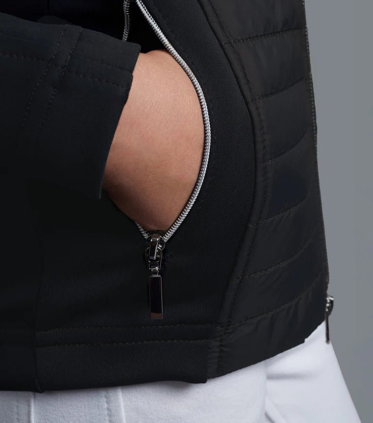 Premier Equine Elena Junior Hybrid Technical Riding Jacket - Nags Essentials