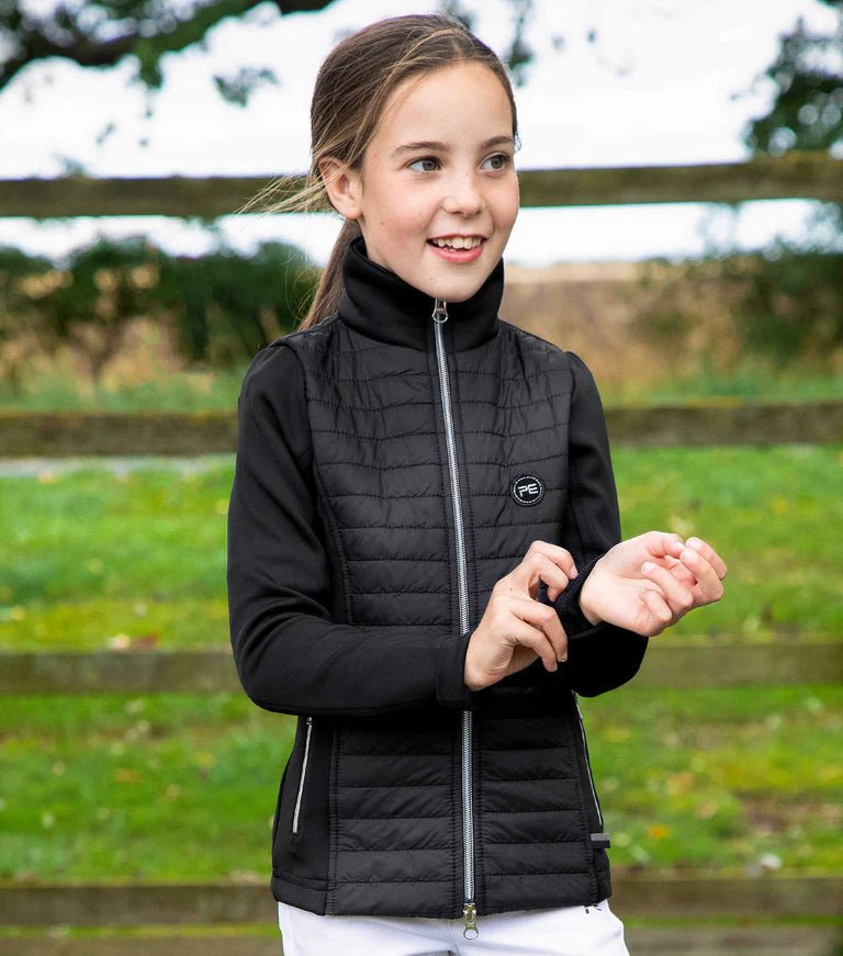 Premier Equine Elena Junior Hybrid Technical Riding Jacket - Nags Essentials