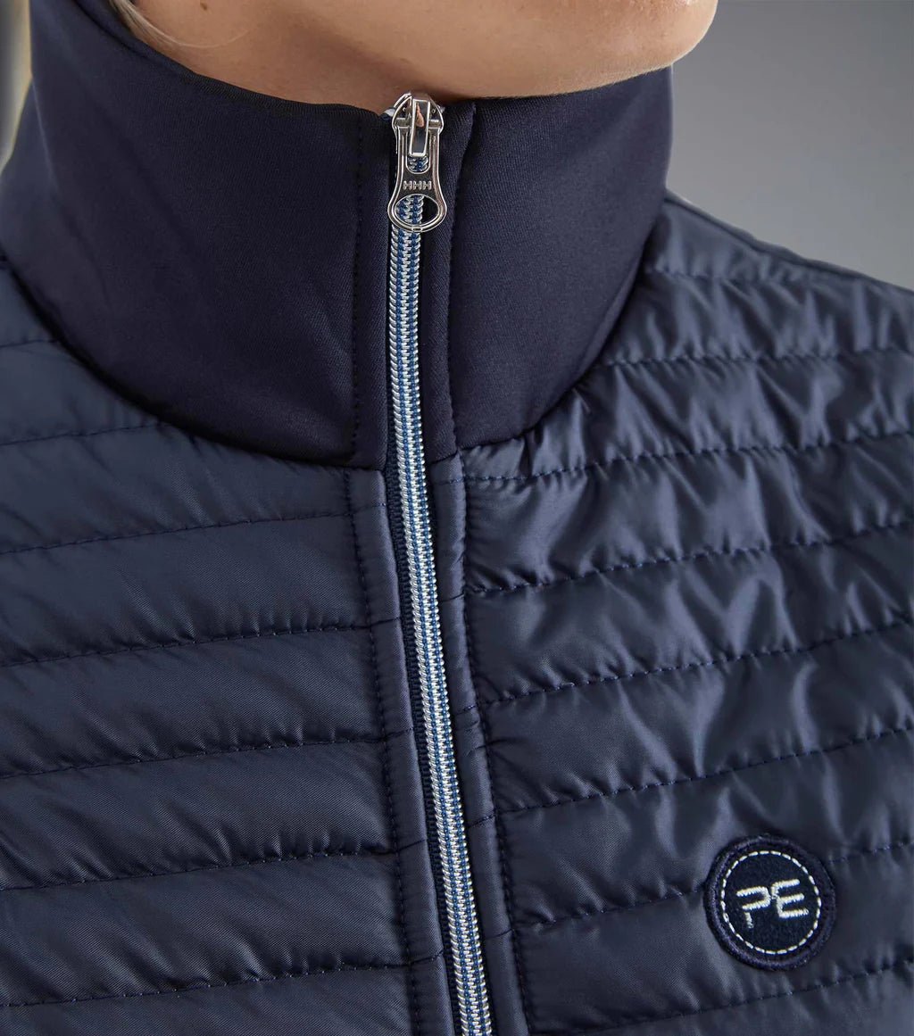 Premier Equine Elena Ladies Hybrid Technical Riding Jacket - Nags Essentials
