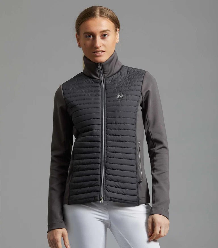 Premier Equine Elena Ladies Hybrid Technical Riding Jacket - Nags Essentials