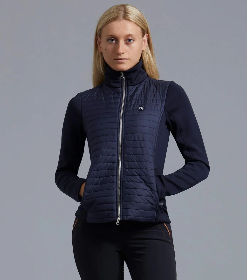 Premier Equine Elena Ladies Hybrid Technical Riding Jacket - Nags Essentials