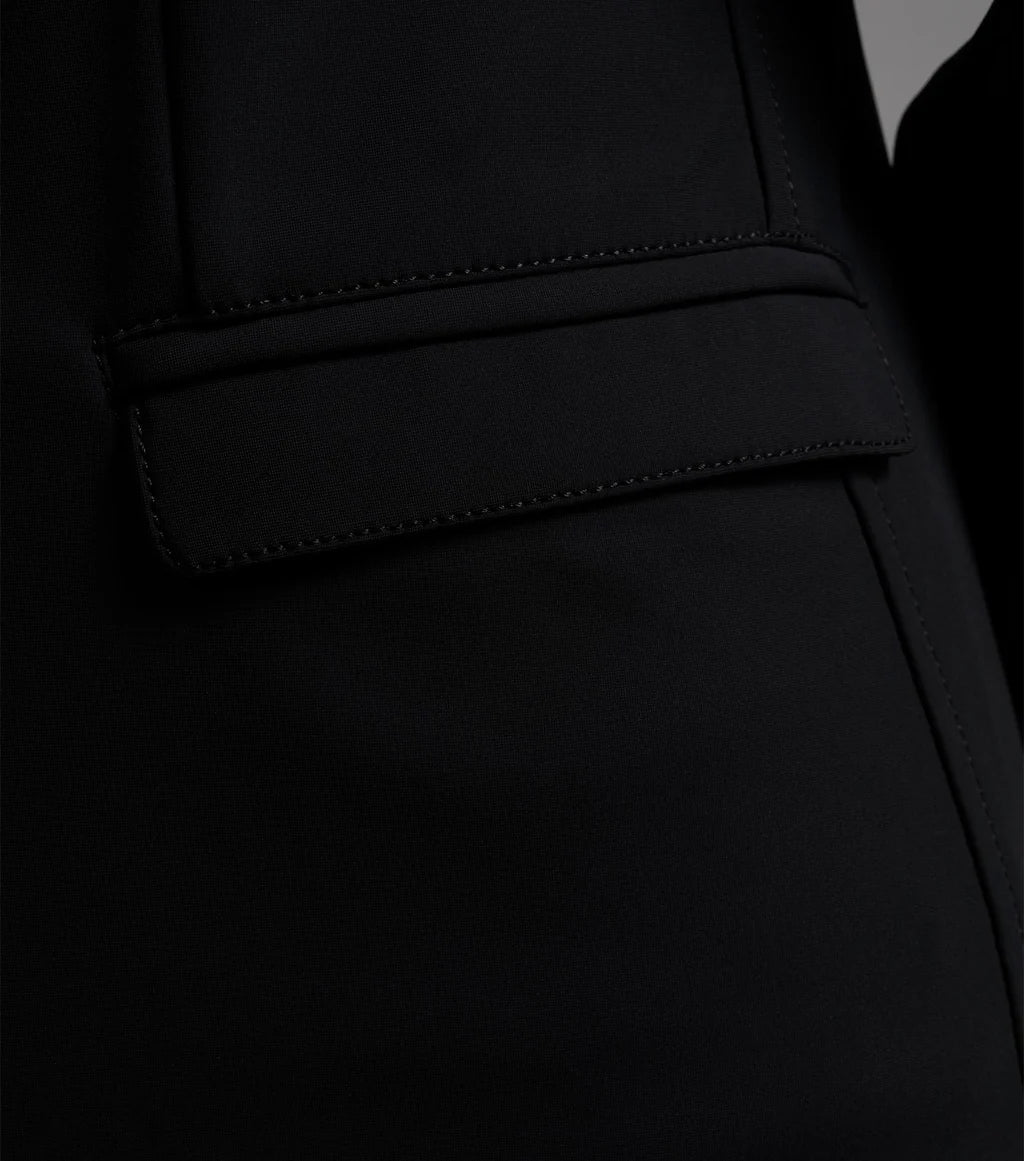 Premier Equine Enzo Boys Competition Jacket - Black - Nags Essentials