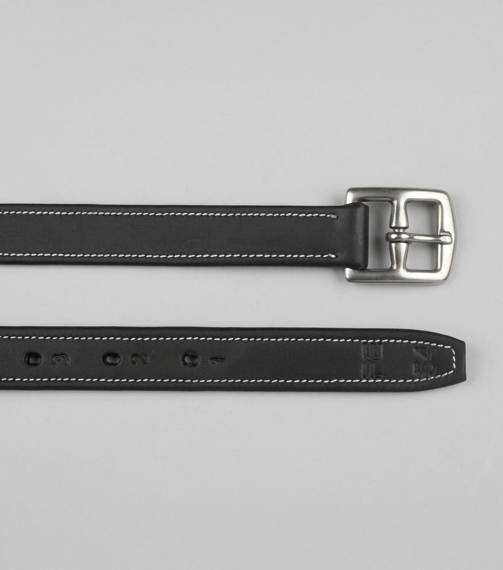 Premier Equine European Aniline Stirrup Leathers - Nags Essentials