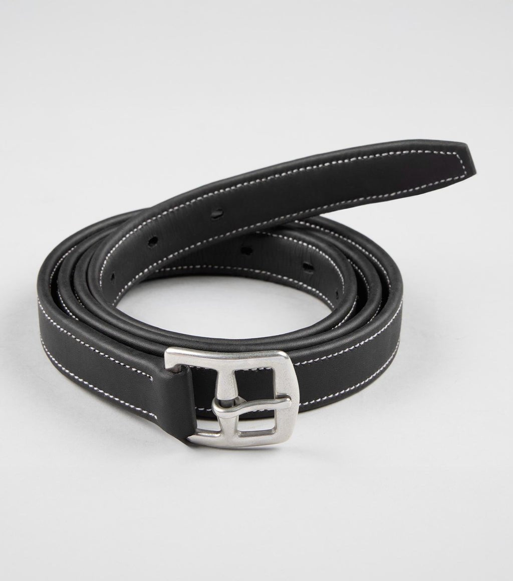 Premier Equine European Aniline Stirrup Leathers - Nags Essentials