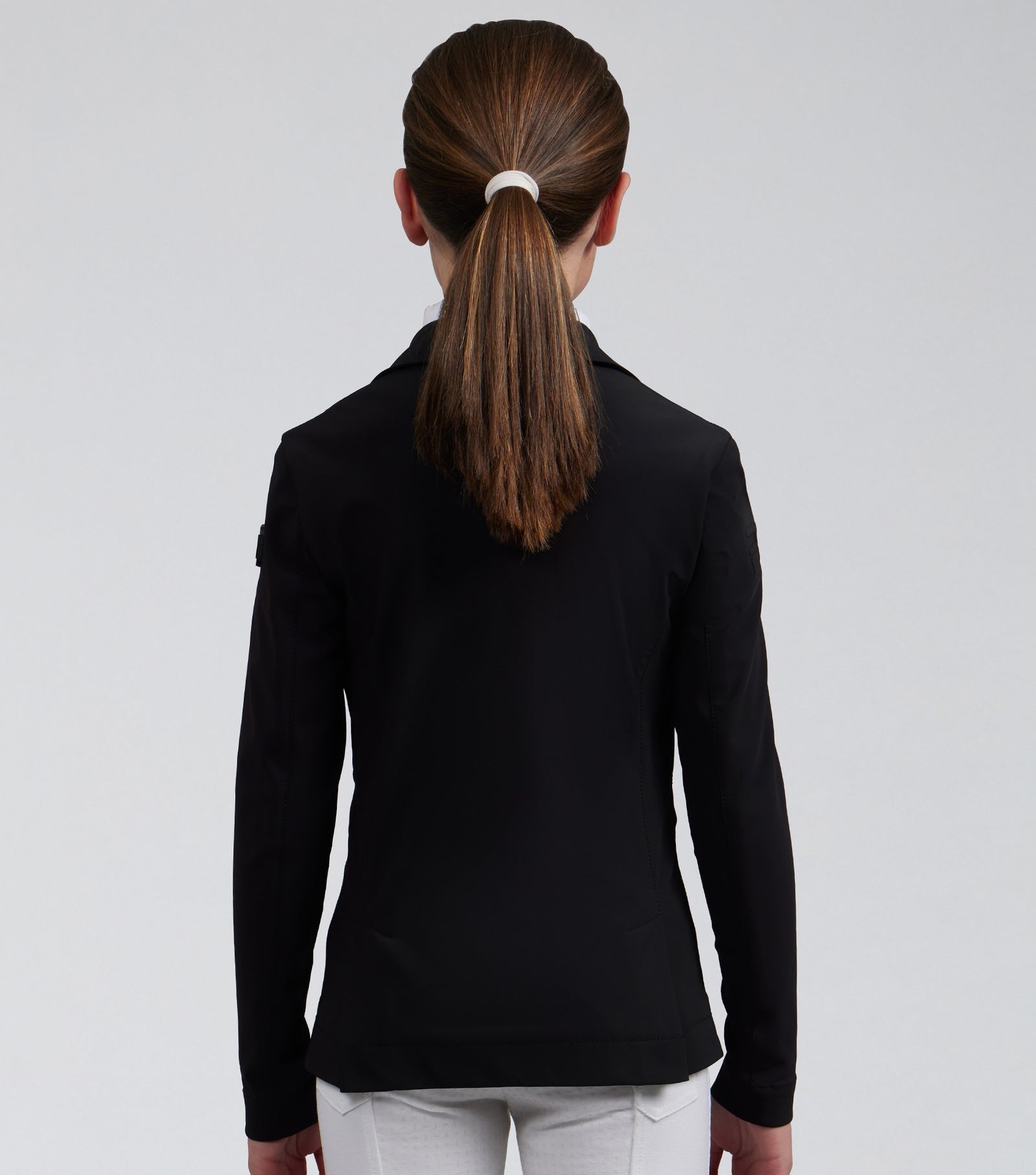Premier Equine Evinco Girls Competition Jacket - Nags Essentials