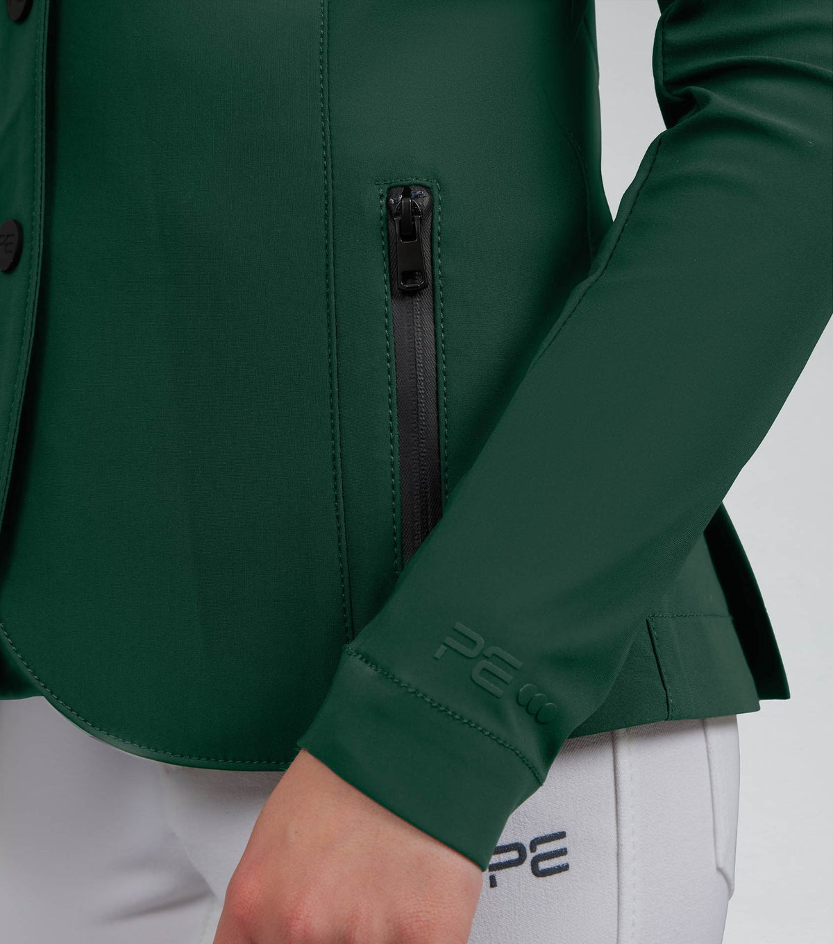 Premier Equine Evinco Girls Competition Jacket - Nags Essentials