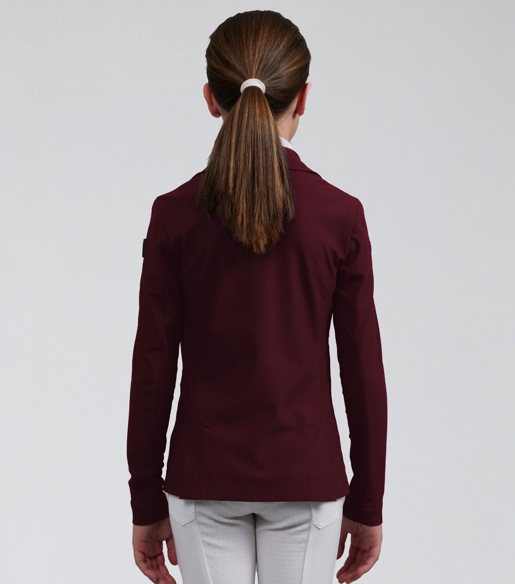 Premier Equine Evinco Girls Competition Jacket - Nags Essentials