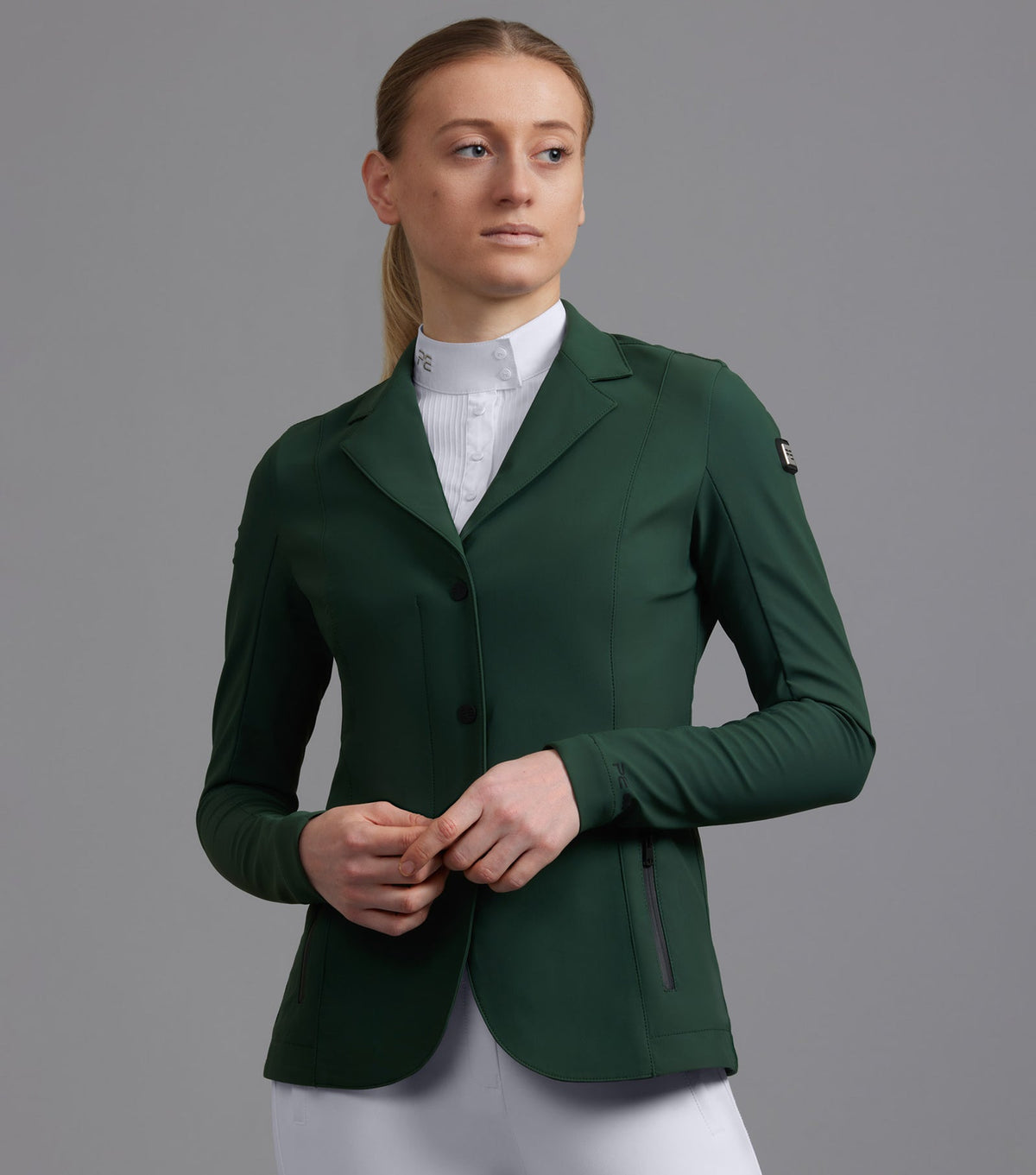 Premier Equine Evinco Ladies Competition Jacket - Nags Essentials