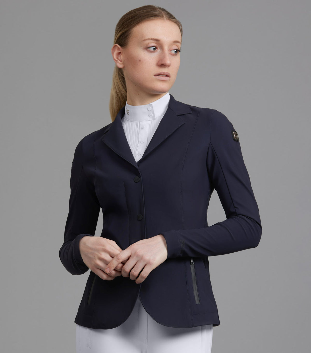 Premier Equine Evinco Ladies Competition Jacket - Nags Essentials