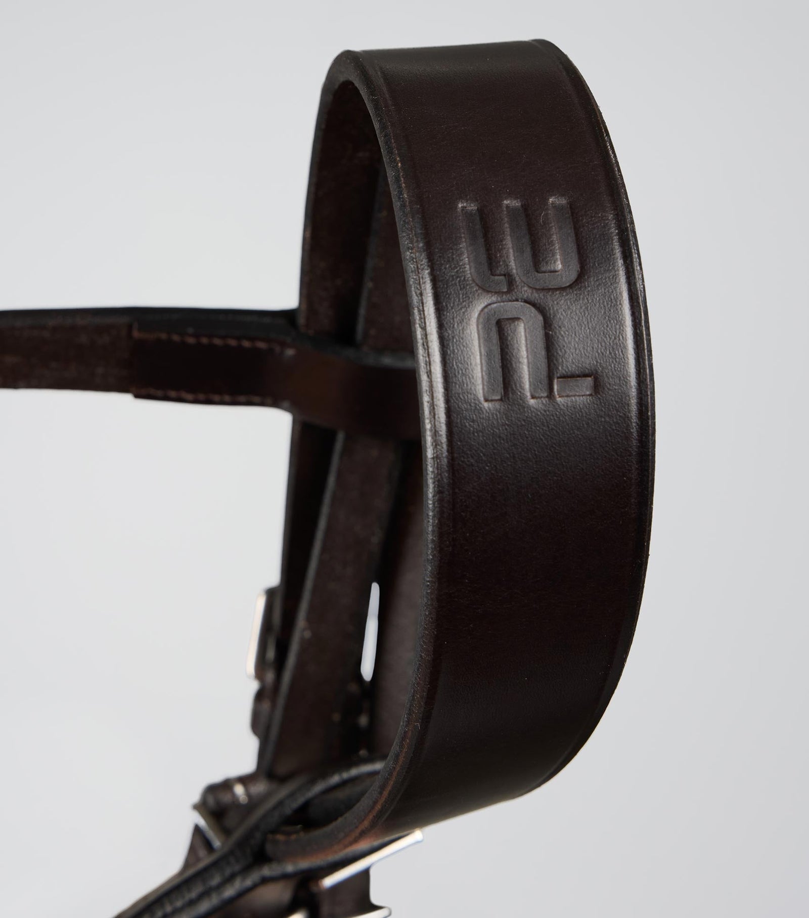 Premier Equine Exercise / Racing Bridle with Plain Caveson Noseband - Nags Essentials