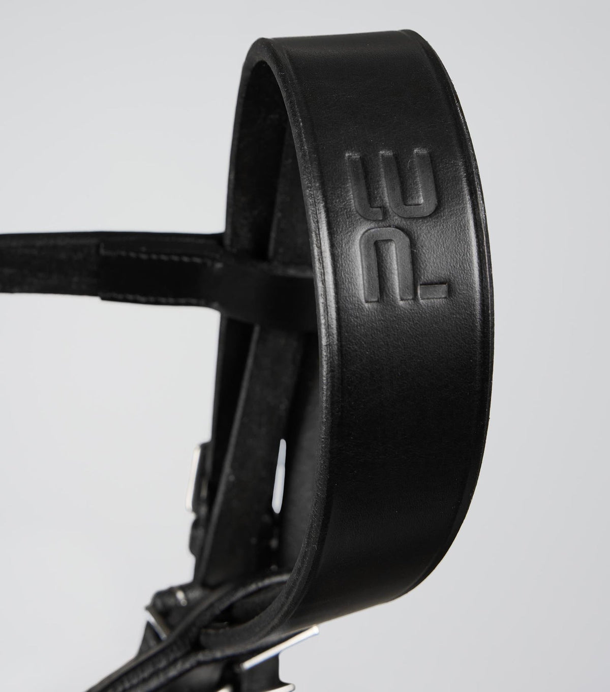 Premier Equine Exercise / Racing Bridle with Plain Caveson Noseband - Nags Essentials