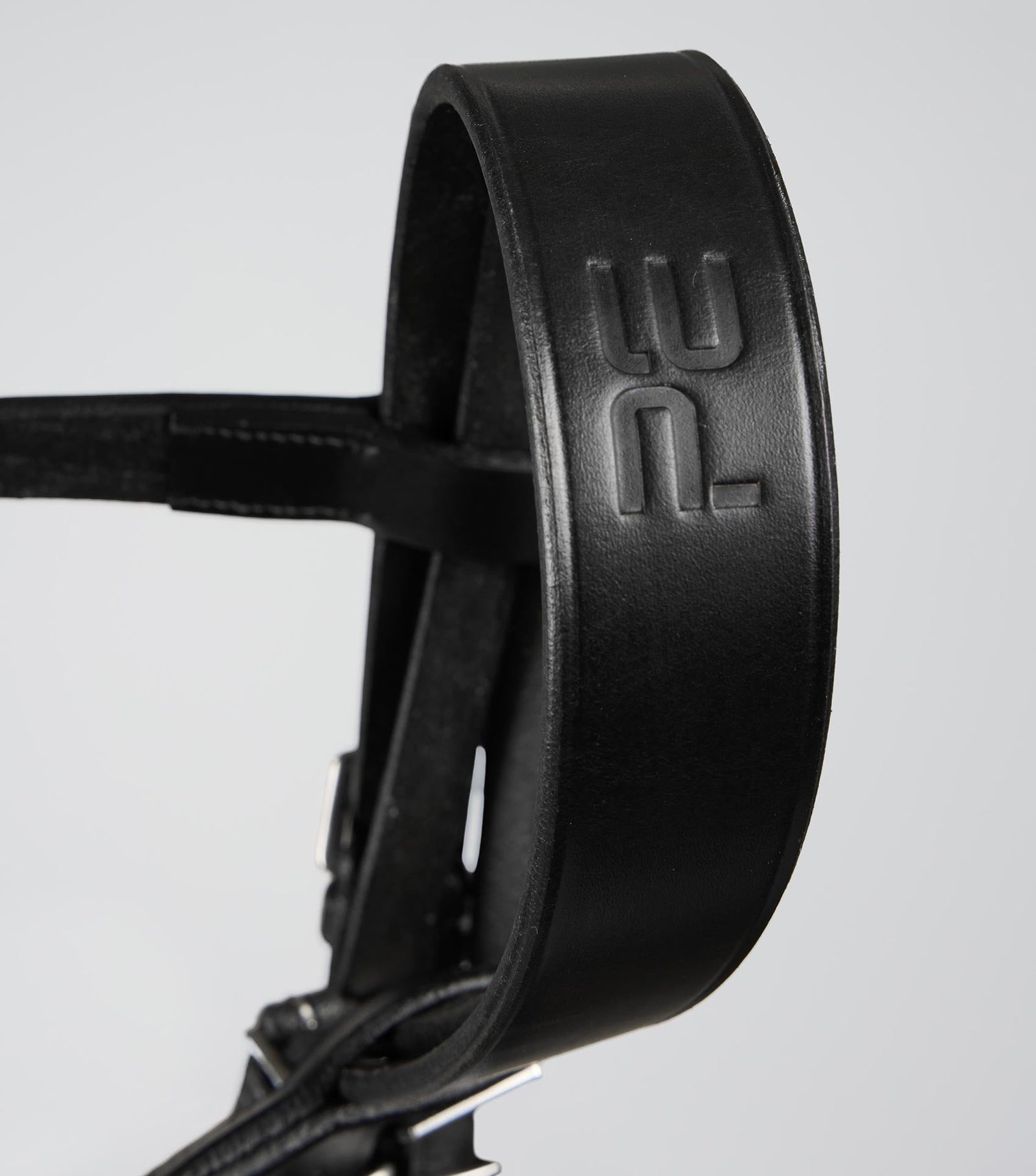 Premier Equine Exercise / Racing Bridle with Plain Caveson Noseband - Nags Essentials