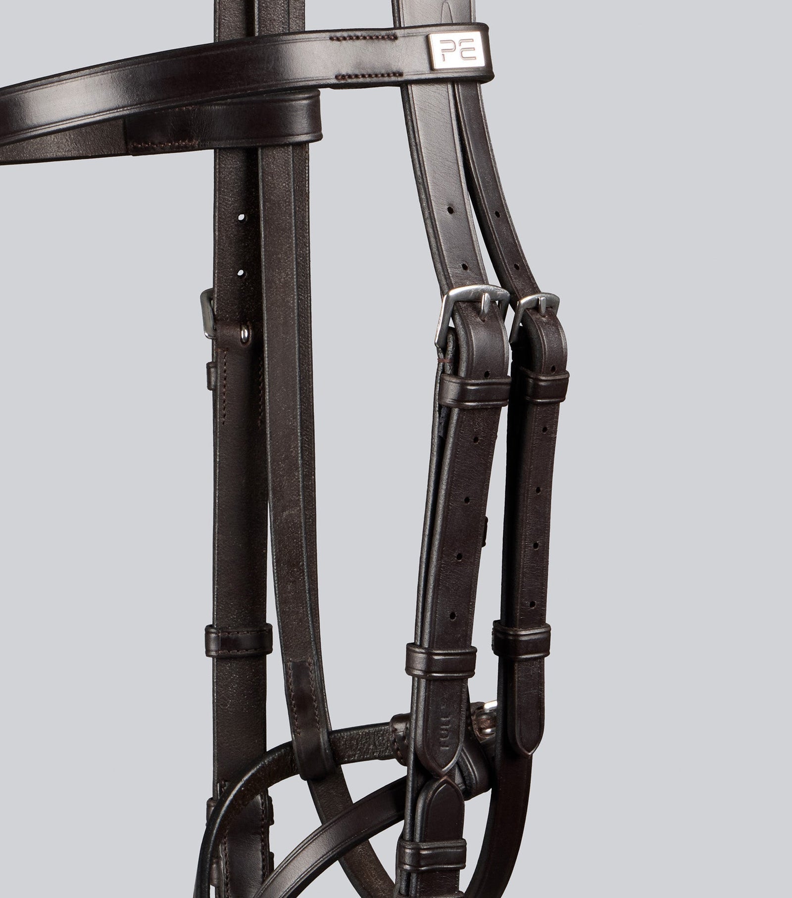 Premier Equine Exercise/Racing Bridle with Grackle Noseband - Nags Essentials