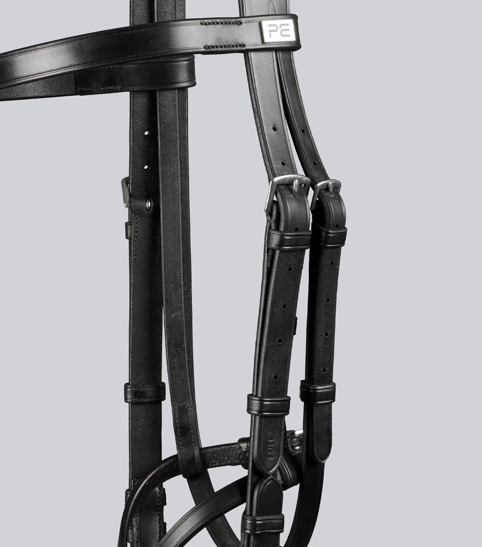 Premier Equine Exercise/Racing Bridle with Grackle Noseband - Nags Essentials