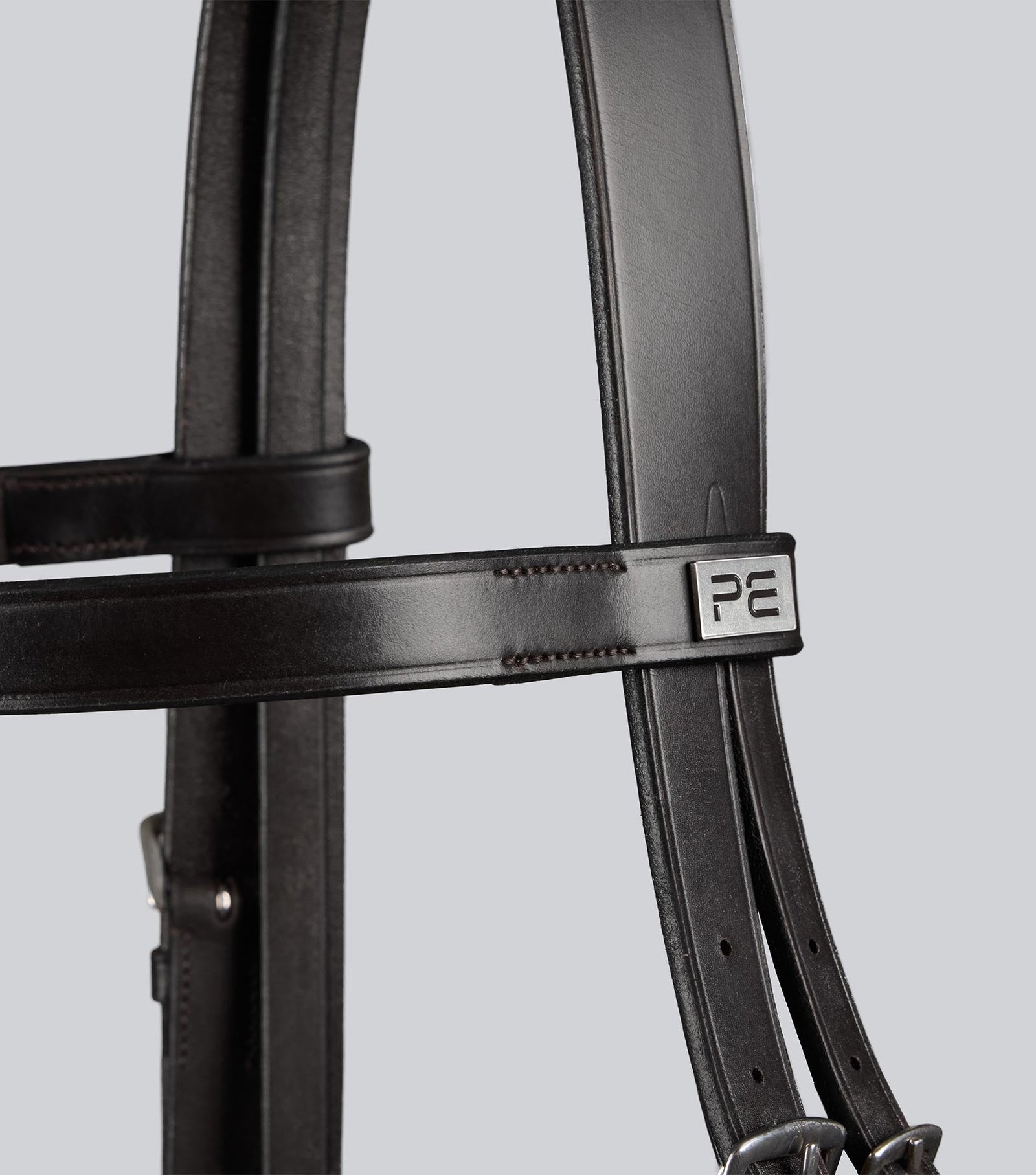 Premier Equine Exercise/Racing Bridle with Grackle Noseband - Nags Essentials