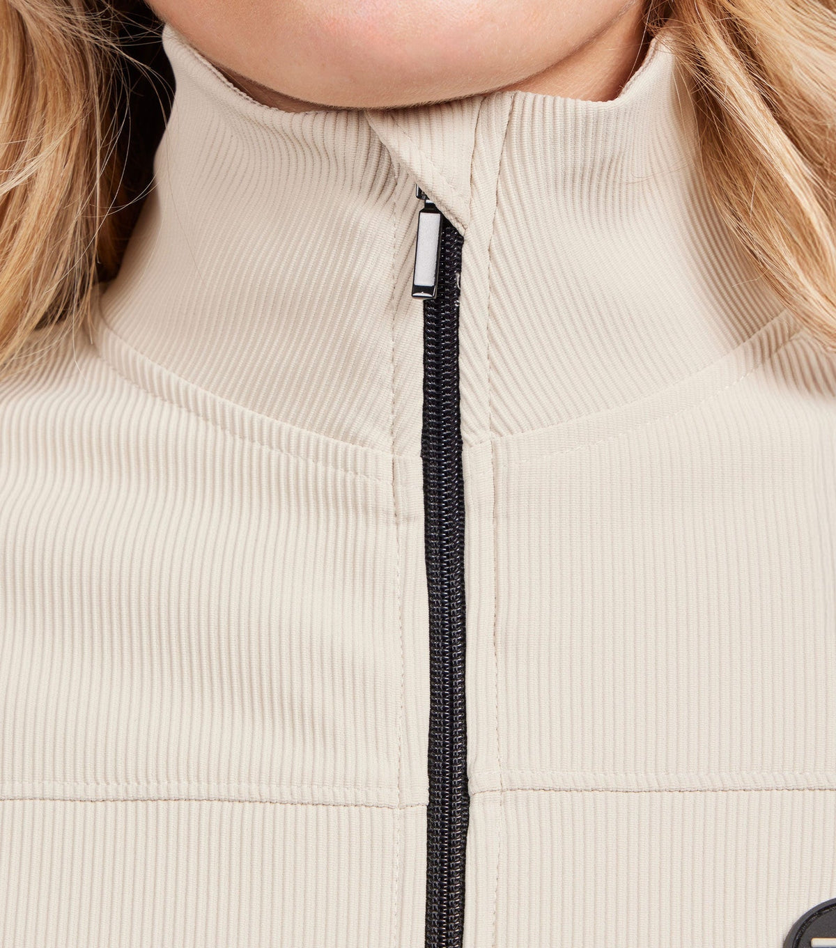 Premier Equine Felicio Womens Flexi Rib Jacket - Silver Grey - Nags Essentials