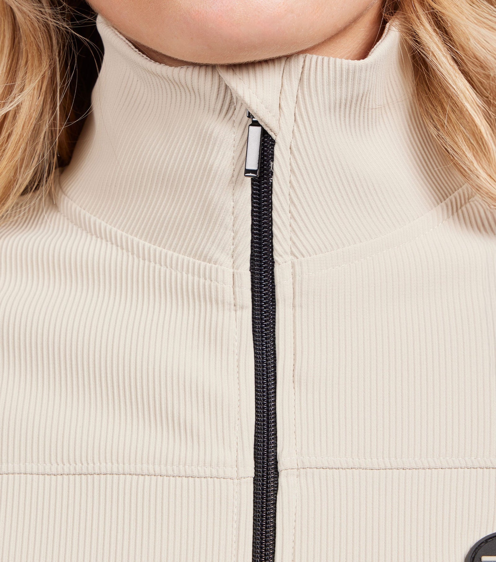 Premier Equine Felicio Womens Flexi Rib Jacket - Silver Grey - Nags Essentials