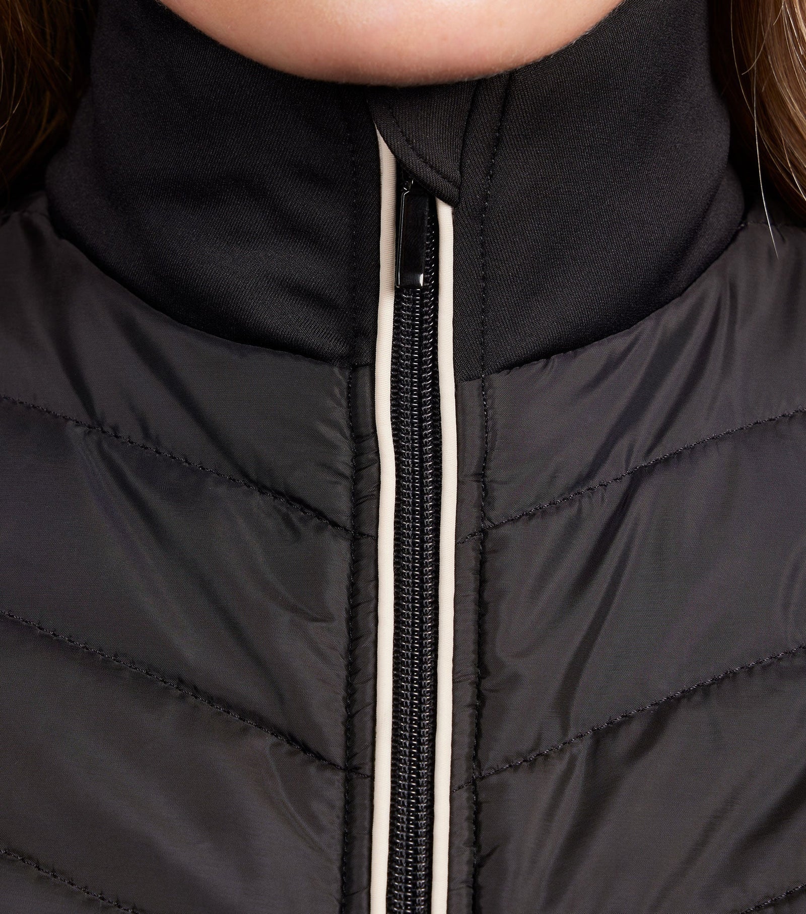 Premier Equine Felicio Womens Gilet - Black - Nags Essentials