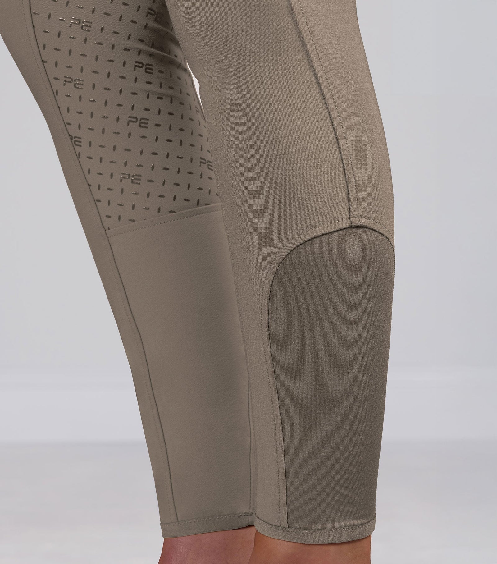 Premier Equine Filetto Womens Gel Full Seat Riding Breeches Navy - Nags Essentials