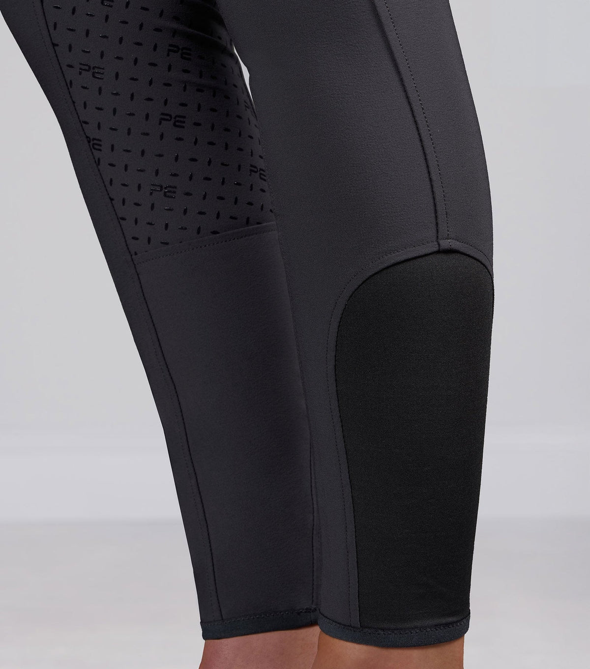 Premier Equine Filetto Womens Gel Full Seat Riding Breeches Navy - Nags Essentials