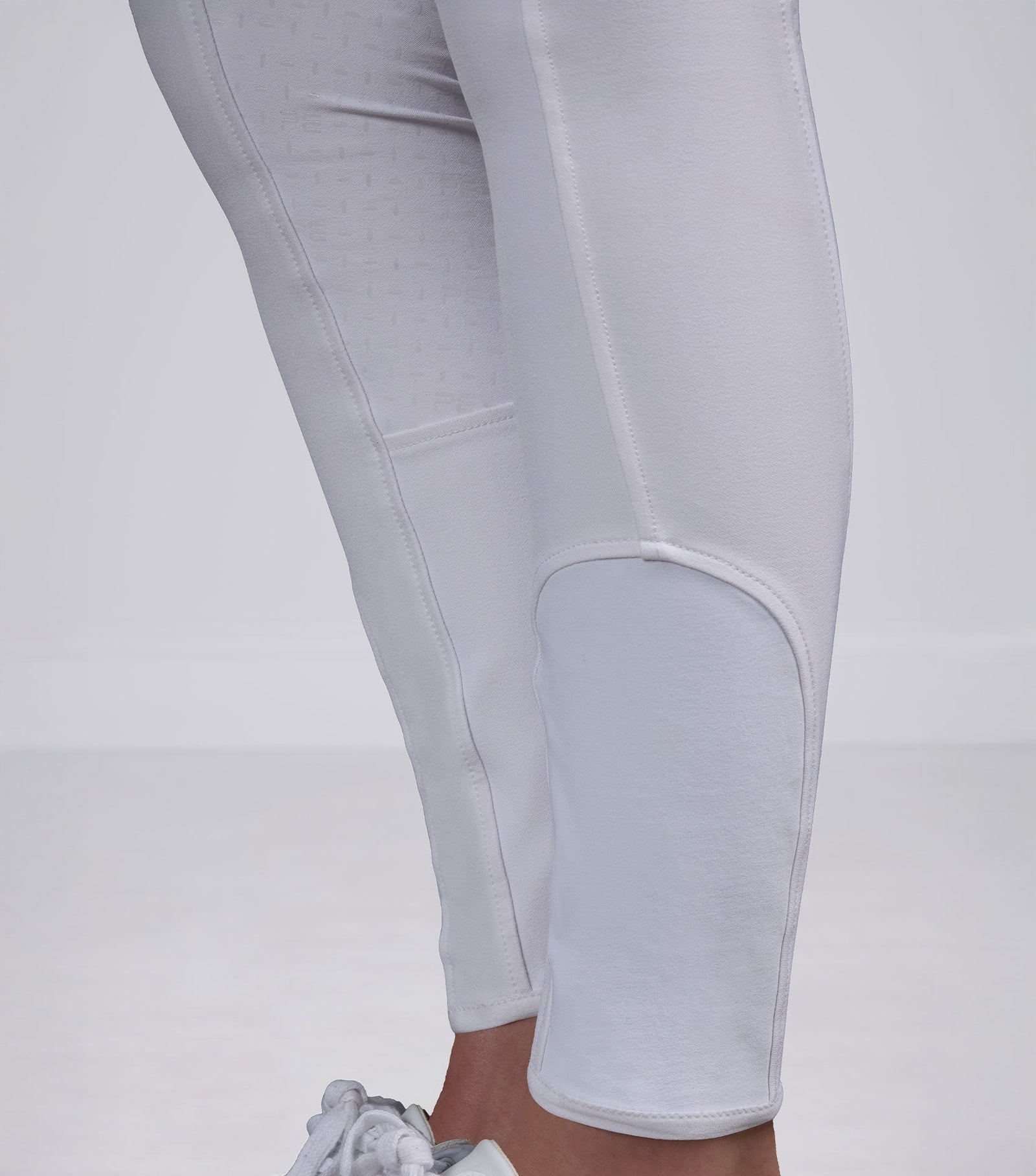 Premier Equine Filetto Womens Gel Full Seat Riding Breeches Navy - Nags Essentials