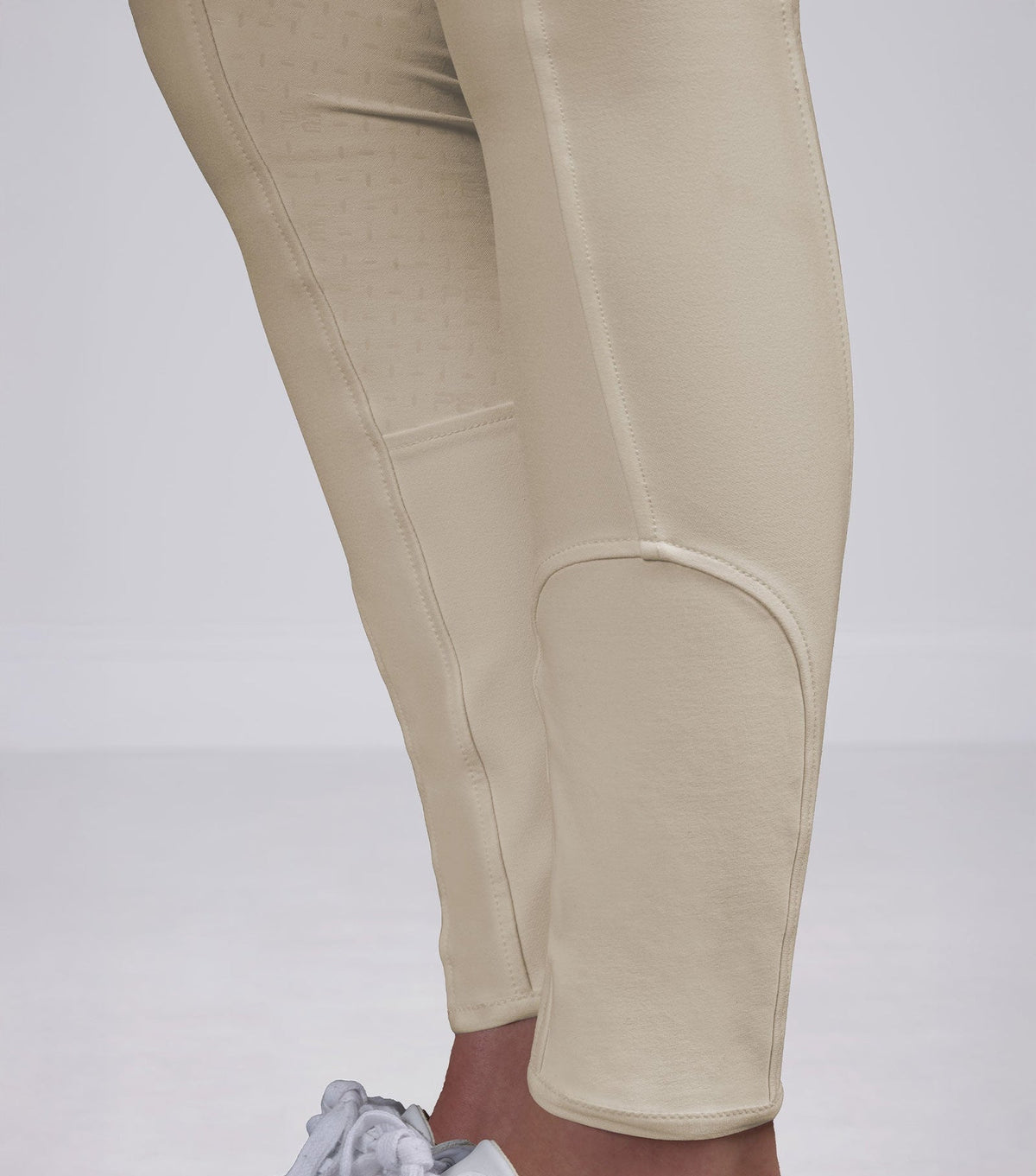 Premier Equine Filetto Womens Gel Full Seat Riding Breeches Navy - Nags Essentials