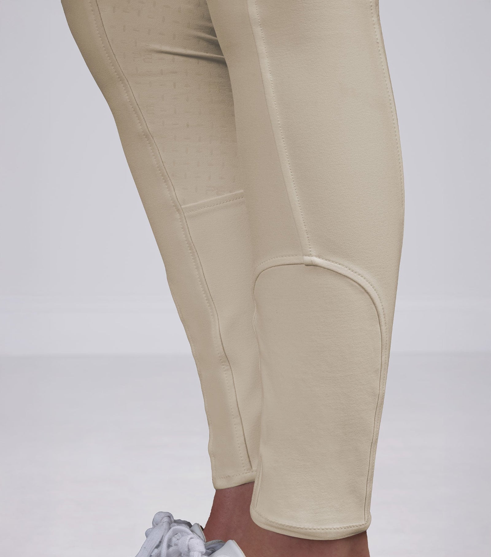 Premier Equine Filetto Womens Gel Full Seat Riding Breeches Navy - Nags Essentials
