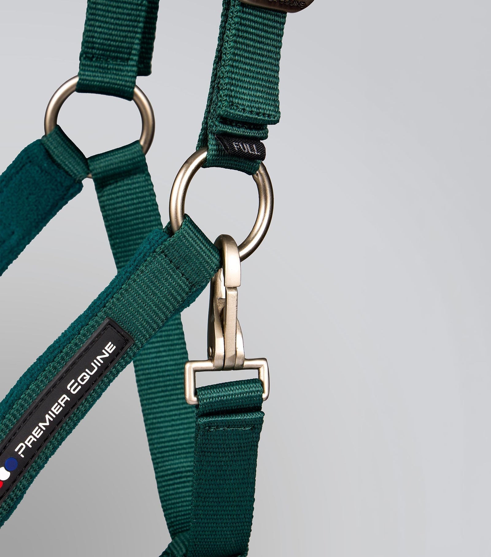 Premier Equine Fleece Padded Head Collar with Lead Rope - Nags Essentials