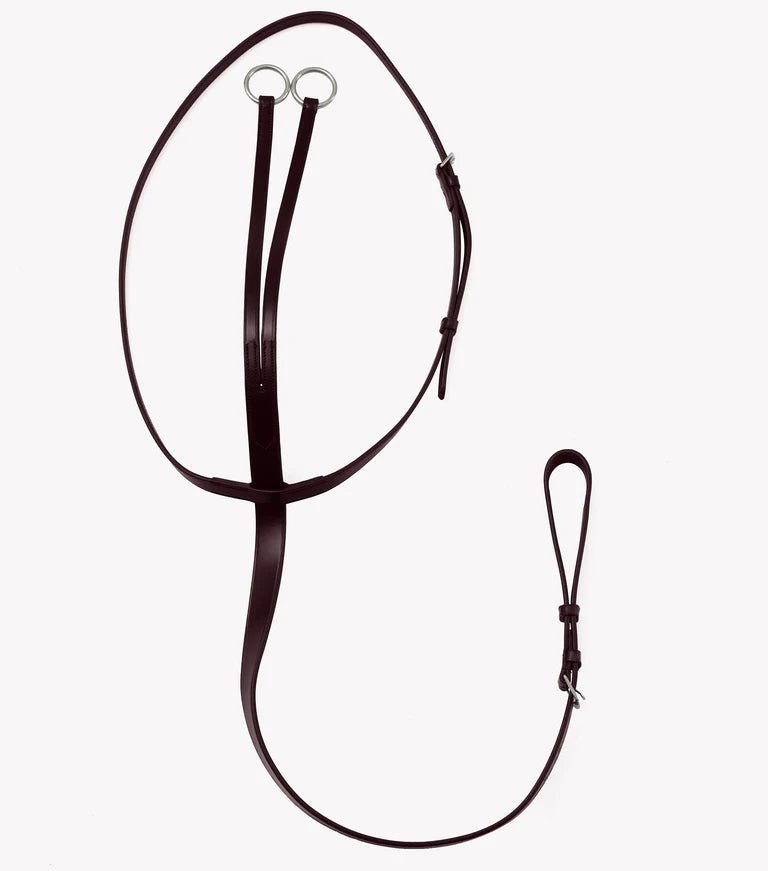 Premier Equine Fuscaldo Running Martingale - Nags Essentials